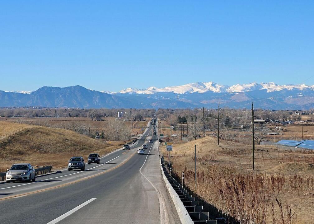 #34. Colorado (tie)